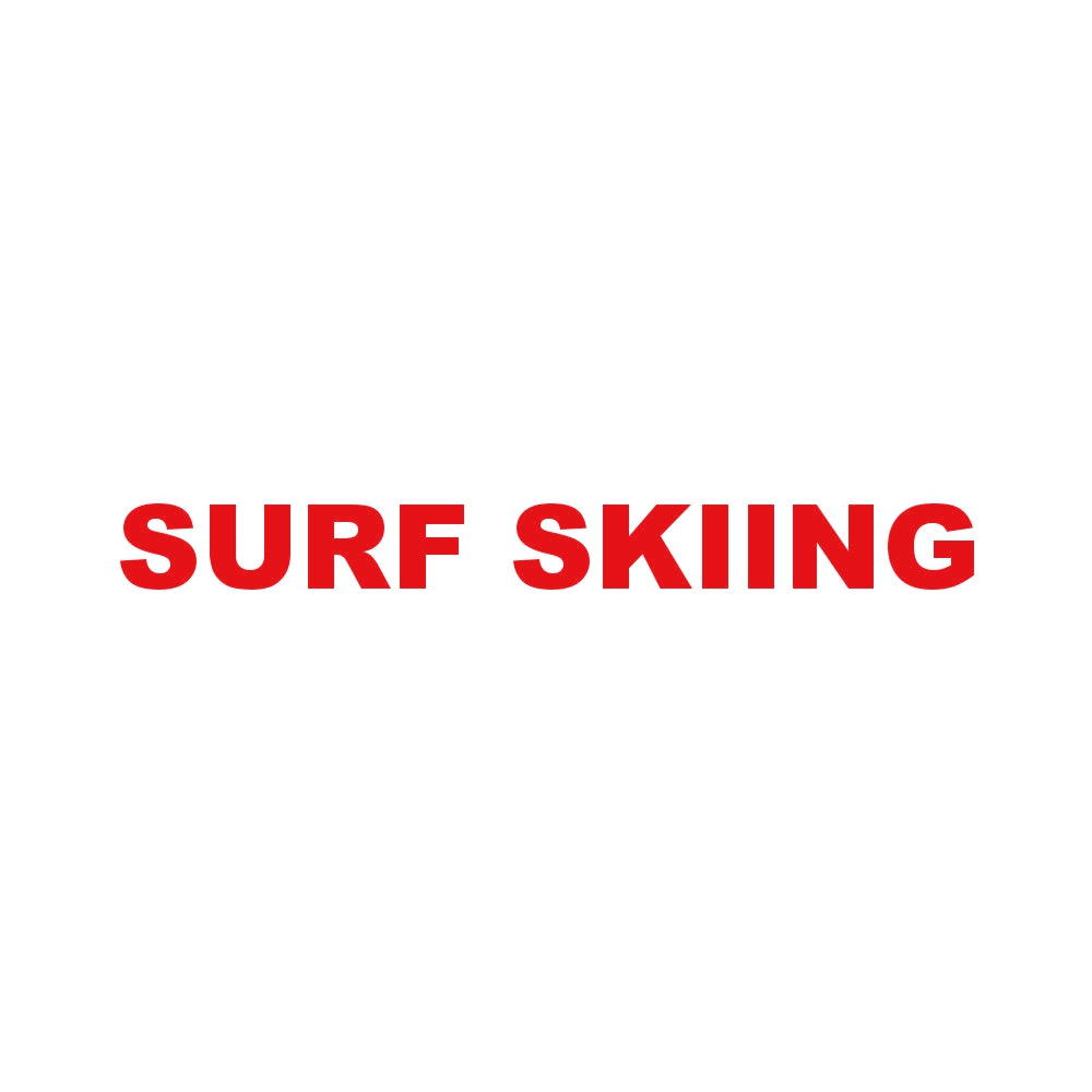 SURF SKIING 8