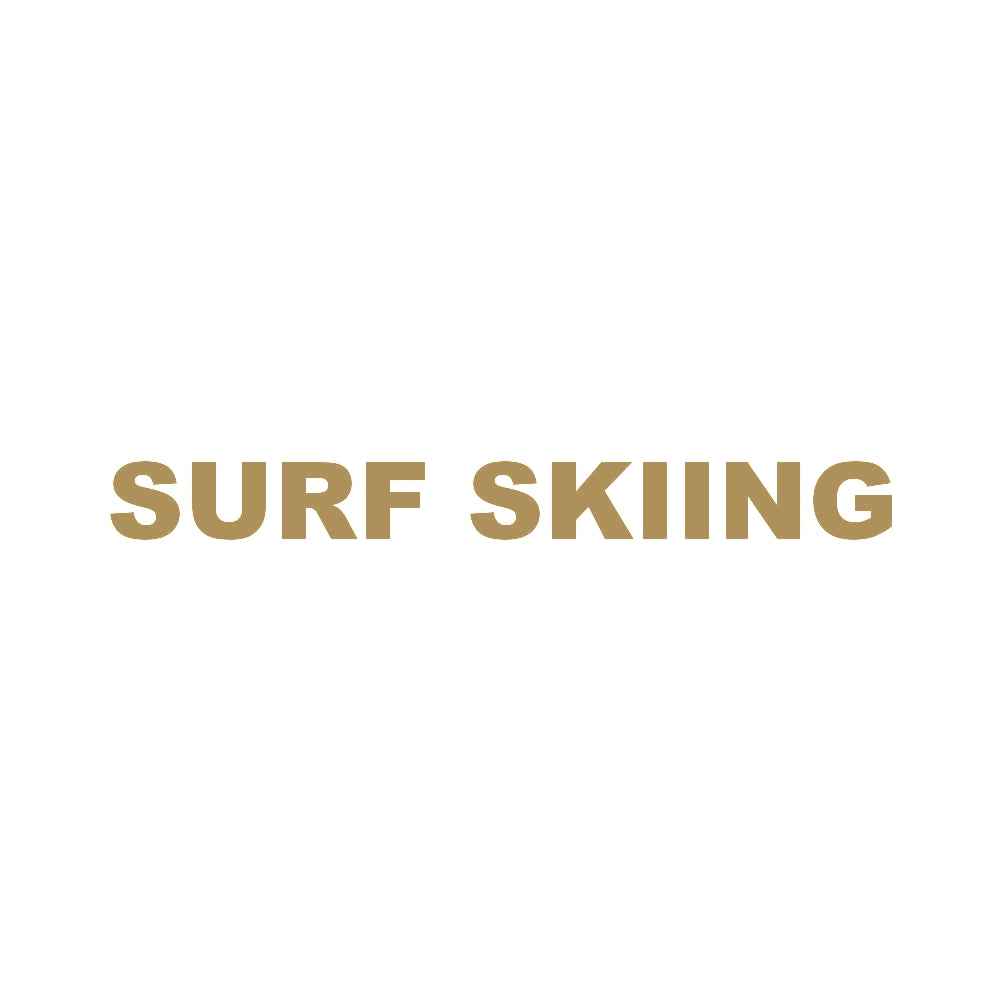 SURF SKIING 9
