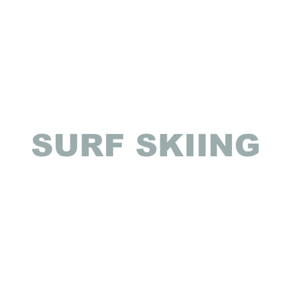 SURF SKIING 10
