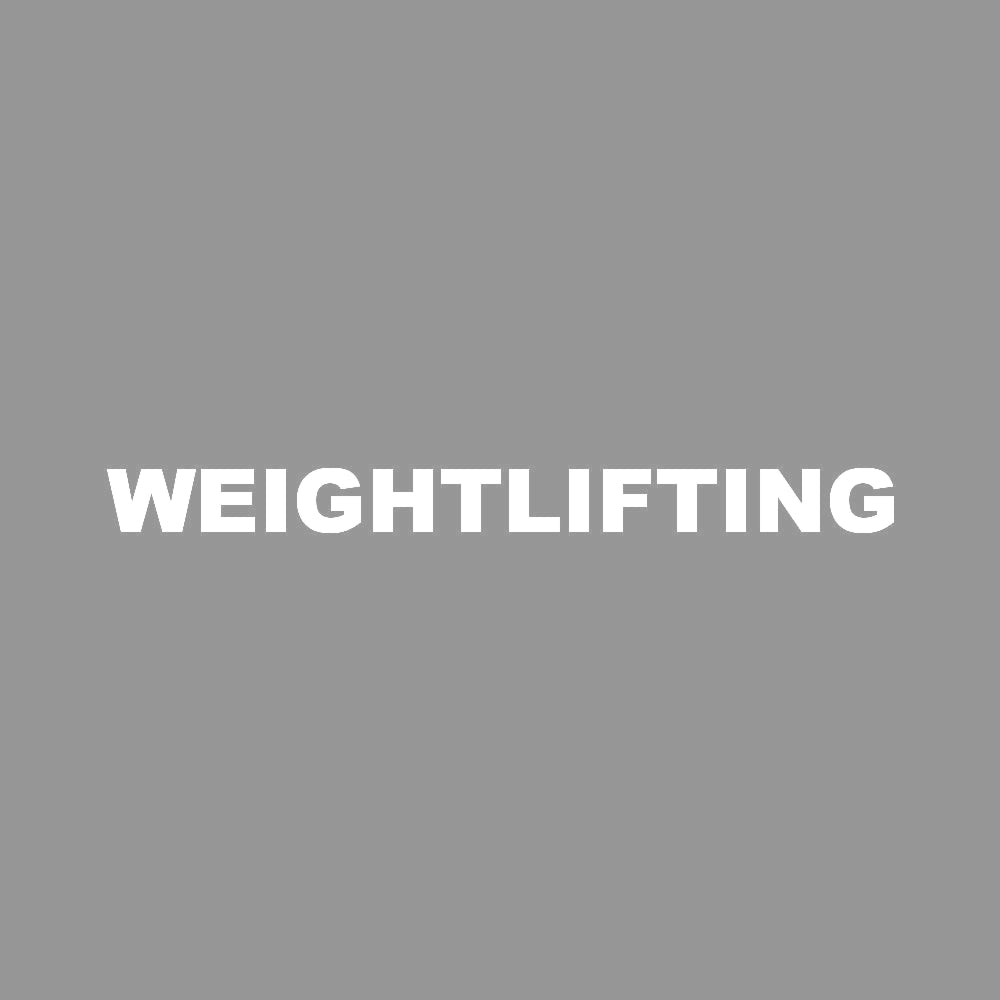 WEIGHTLIFTING 7
