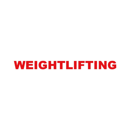 WEIGHTLIFTING 8