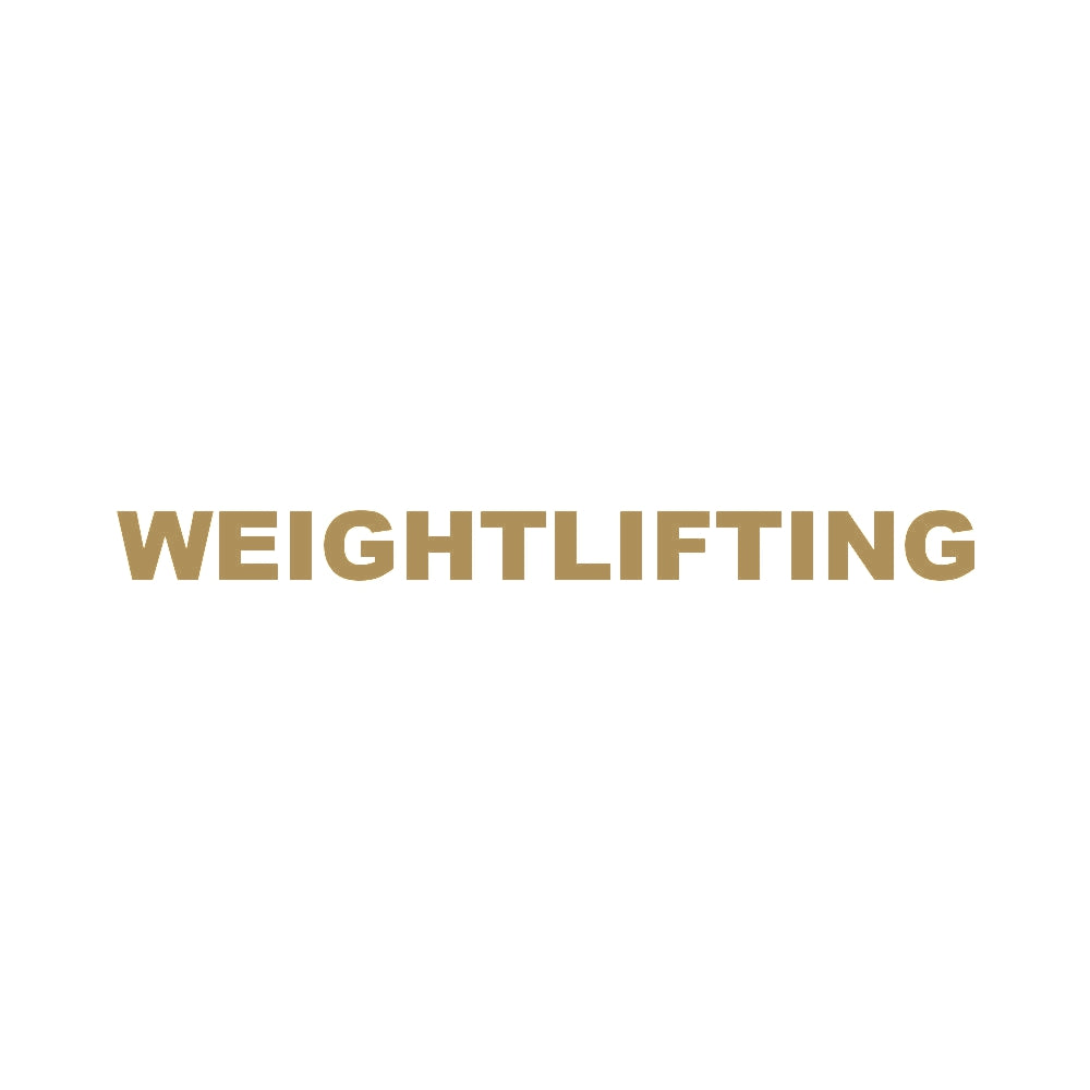 WEIGHTLIFTING 9