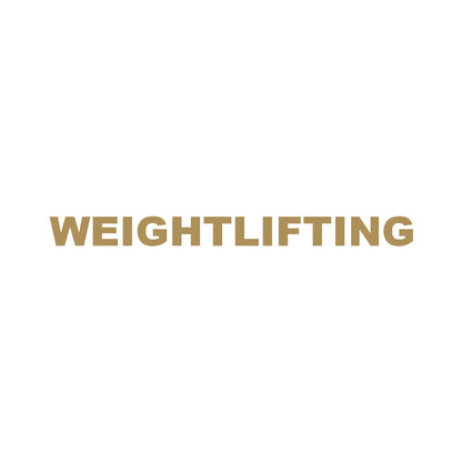 WEIGHTLIFTING 9