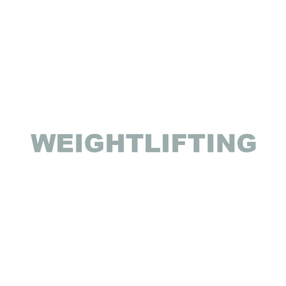 WEIGHTLIFTING 10