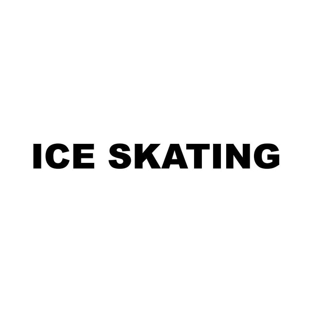 ICE SKATING