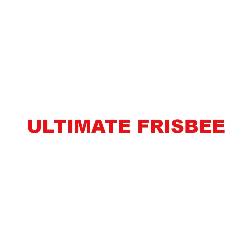 ULTIMATE FRISBEE 8