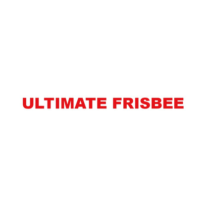 ULTIMATE FRISBEE 8