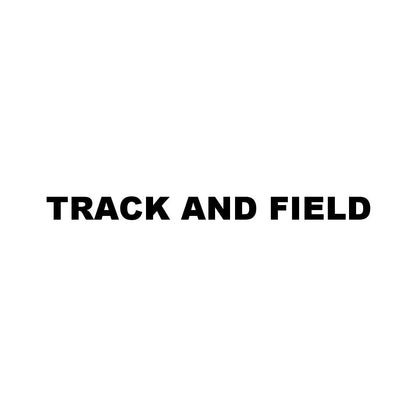 TRACK AND FIELD