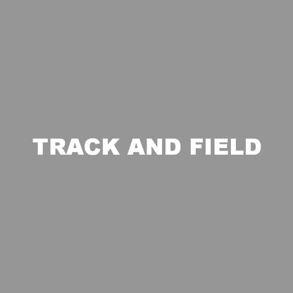 TRACK AND FIELD 7