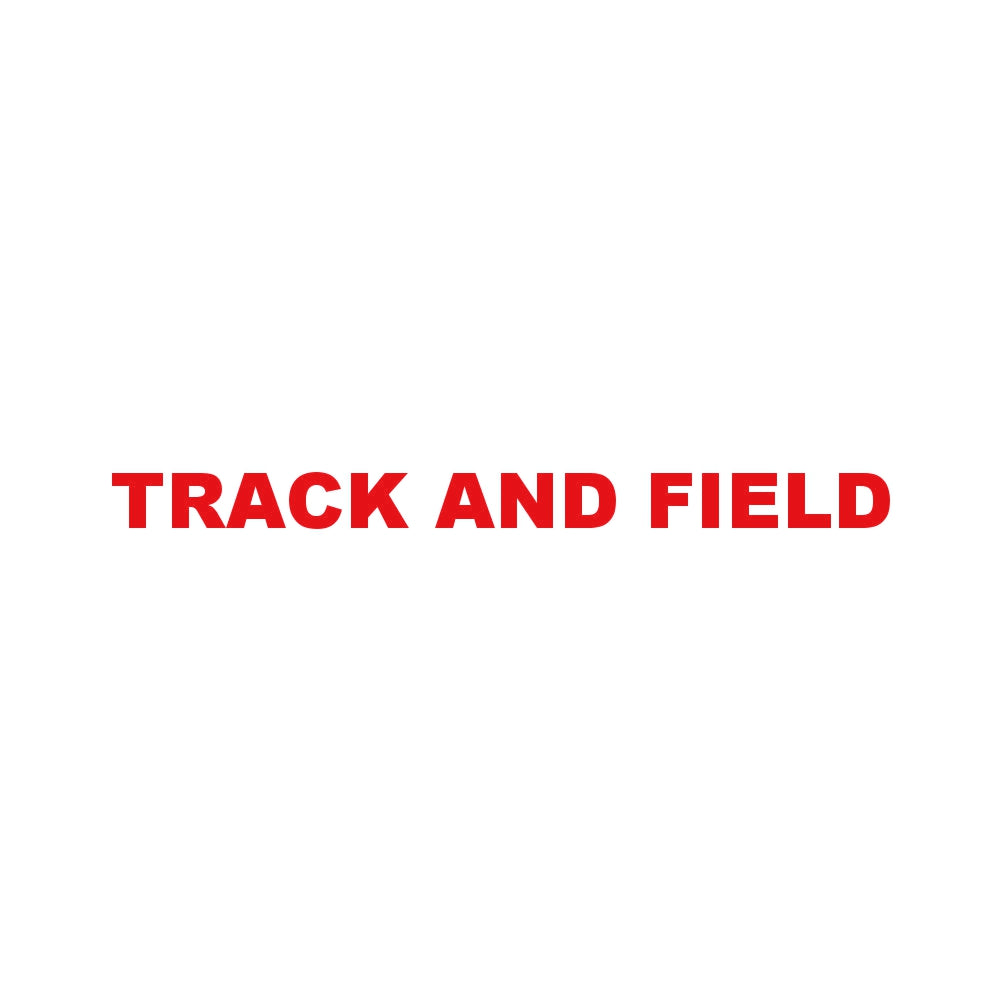 TRACK AND FIELD 8