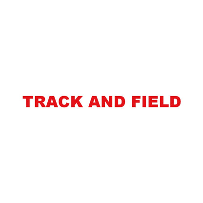 TRACK AND FIELD 8