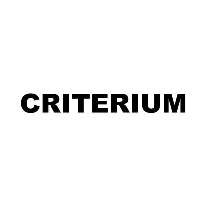CRITERIUM