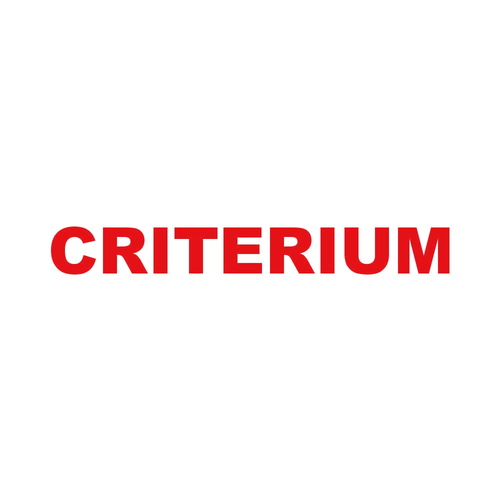 CRITERIUM 8