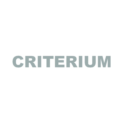 CRITERIUM 10