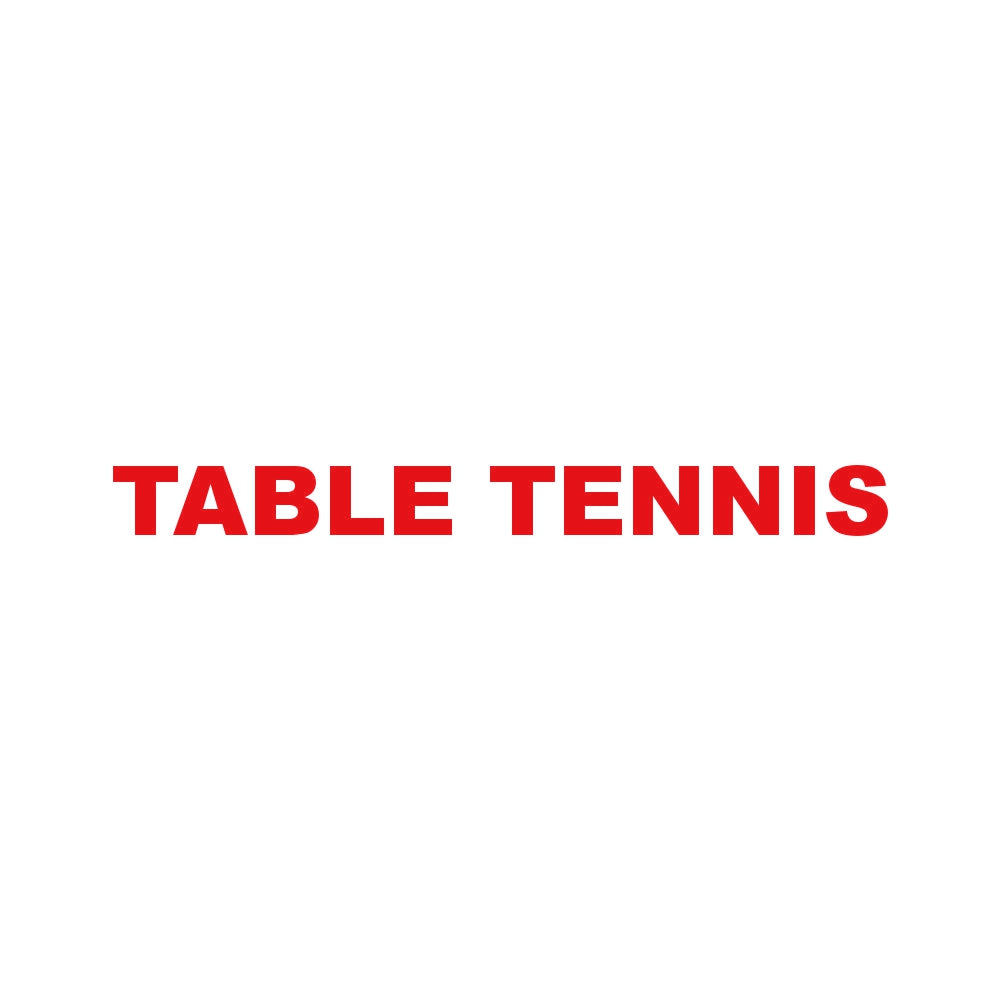 TABLE TENNIS 8