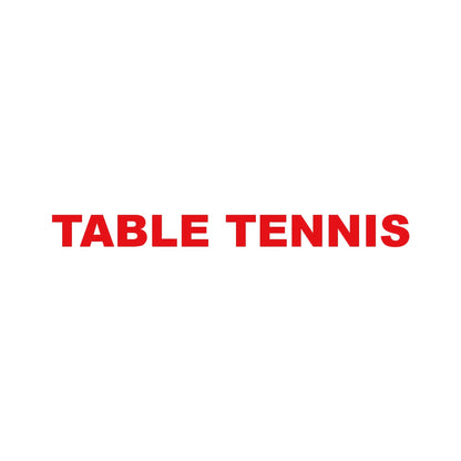 TABLE TENNIS 8