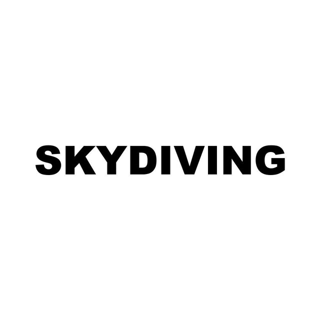 SKYDIVING
