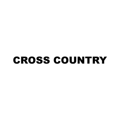 CROSS COUNTRY
