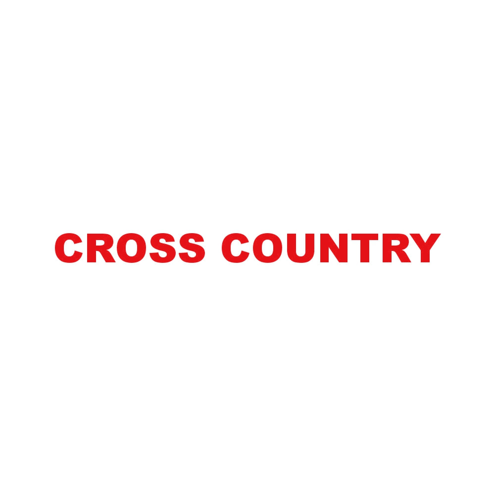 CROSS COUNTRY 8