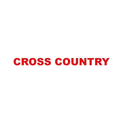 CROSS COUNTRY 8