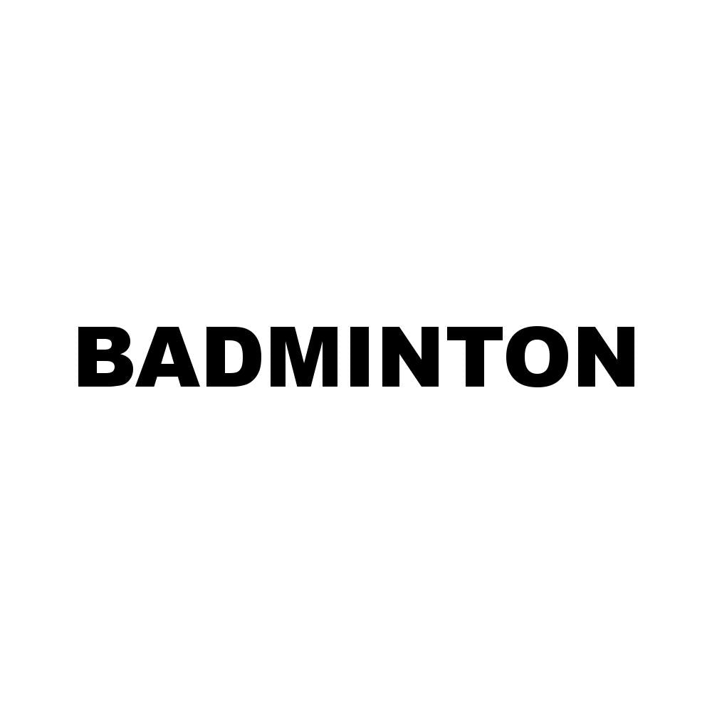 BADMINTON