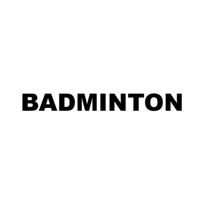 BADMINTON