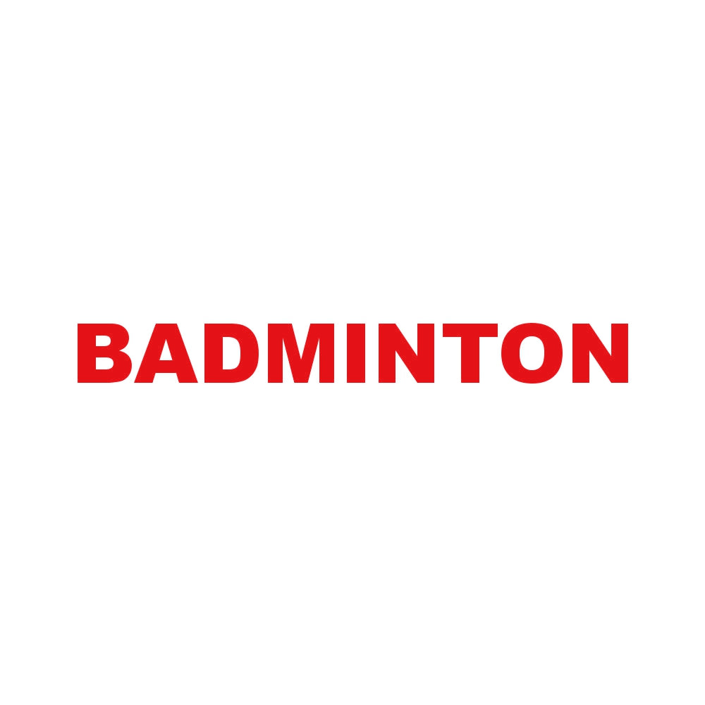 BADMINTON 8