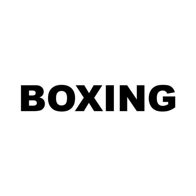 BOXING