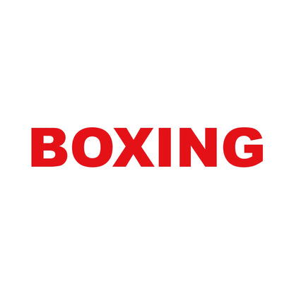 BOXING 8