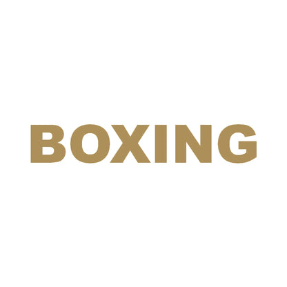 BOXING 9