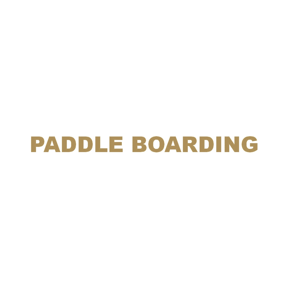 PADDLE BOARDING 9