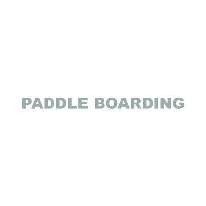 PADDLE BOARDING 10