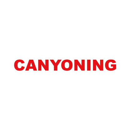 CANYONING 8