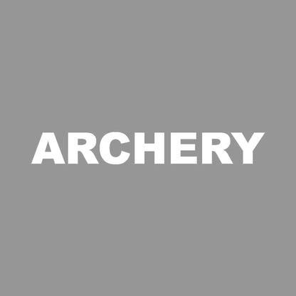 ARCHERY 7