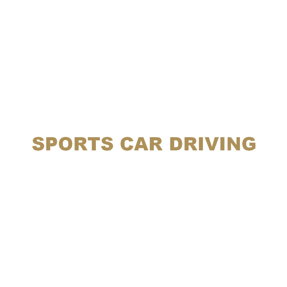 SPORTS CAR DRIVING 9
