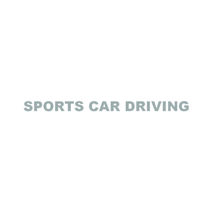 SPORTS CAR DRIVING 10