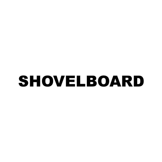SHOVELBOARD