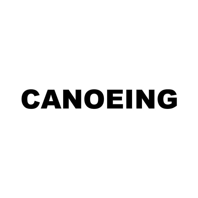CANOEING