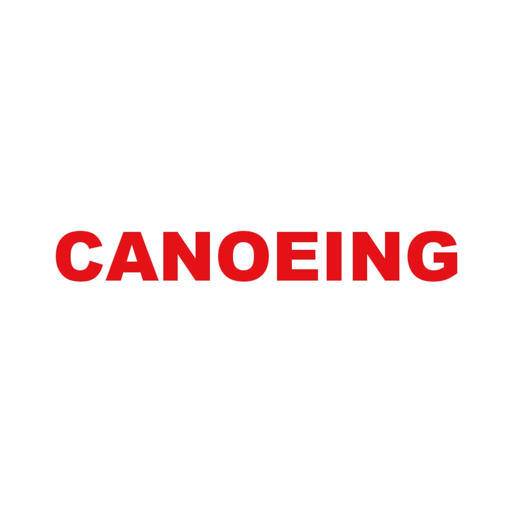 CANOEING 8