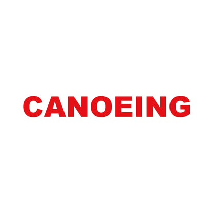 CANOEING 8