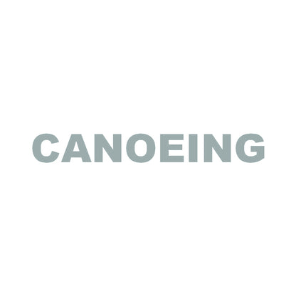 CANOEING 10