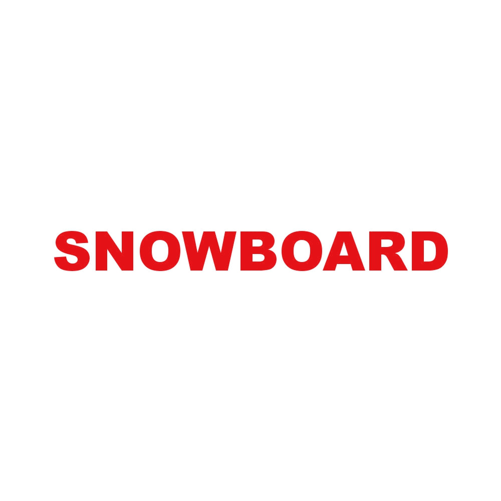 SNOWBOARD 8
