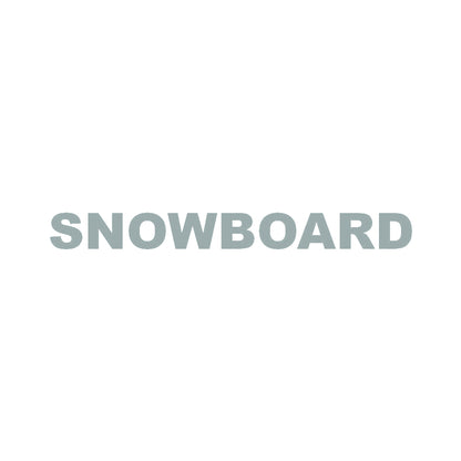 SNOWBOARD 10