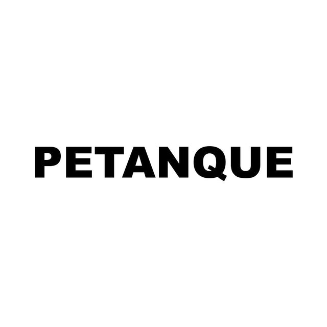 PETANQUE