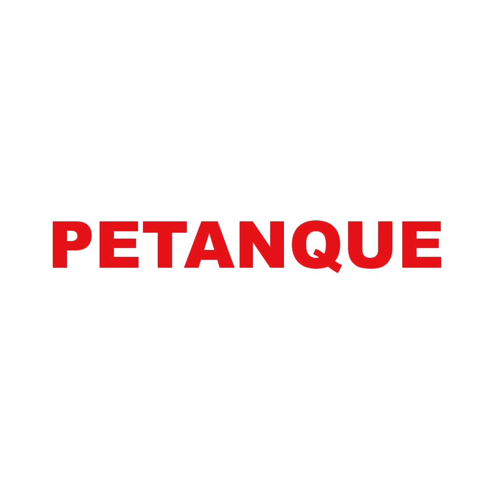 PETANQUE 8