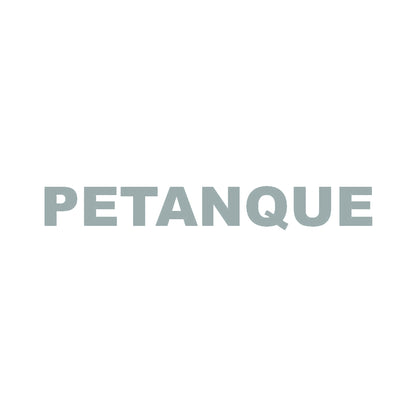PETANQUE 10