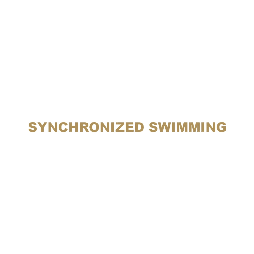 SYNCHRONIZED SWIMMING 9