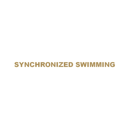 SYNCHRONIZED SWIMMING 9