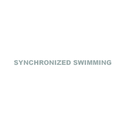 SYNCHRONIZED SWIMMING 10