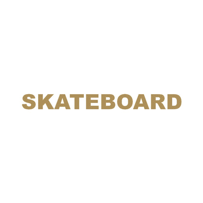 SKATEBOARD 9
